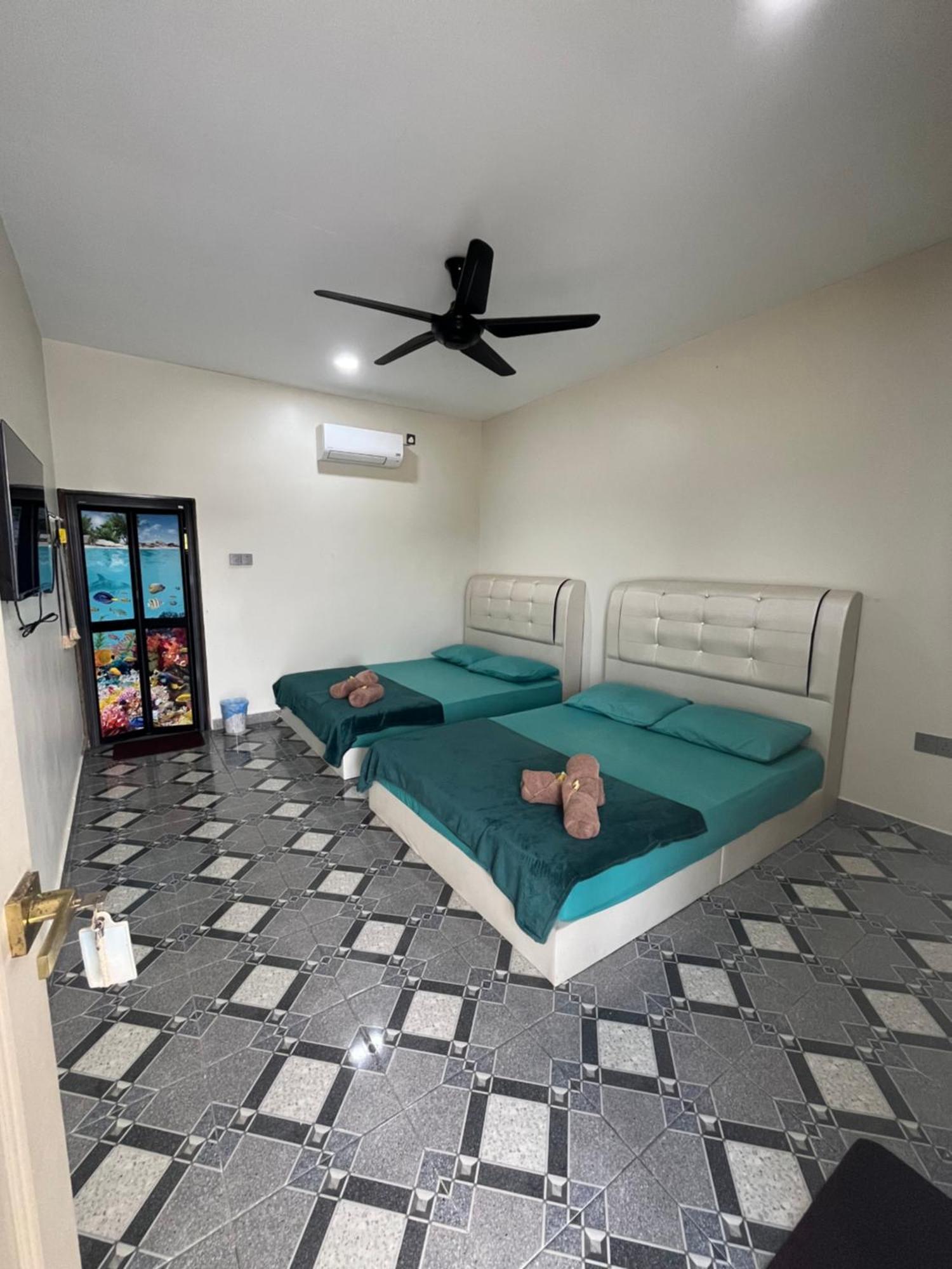 Razak Guest House Setiu Eksteriør bilde